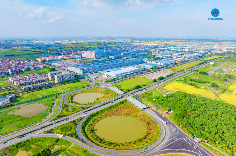 ヴィグラセラ工業団地について