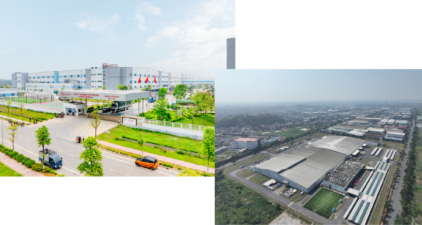 ヴィグラセラ工業団地について