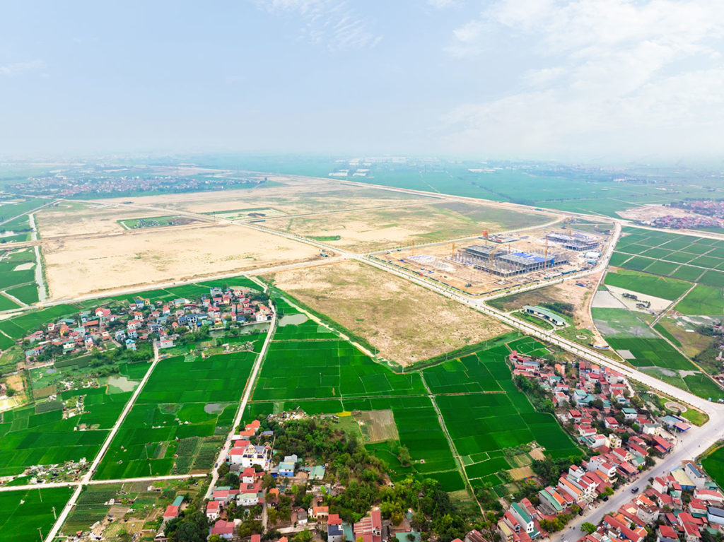 ヴィグラセラ工業団地がベトナムESGトップ10工業団地に選出されました