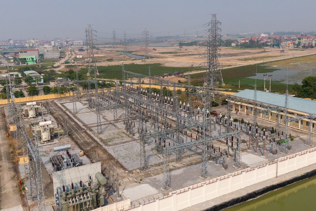 イエンフォン工業団地