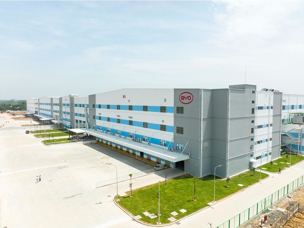 フーハ工業団地