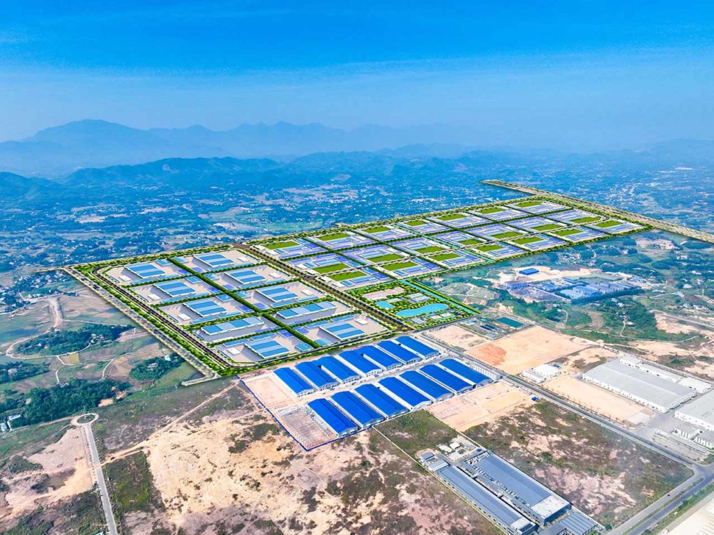 ソンコンⅡ工業団地