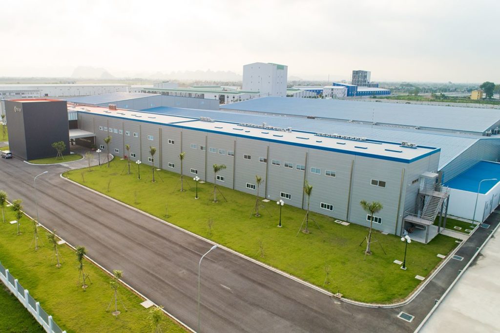 ドンヴァンⅣ工業団地