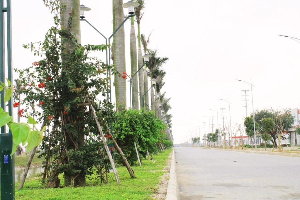 イエンミ工業団地