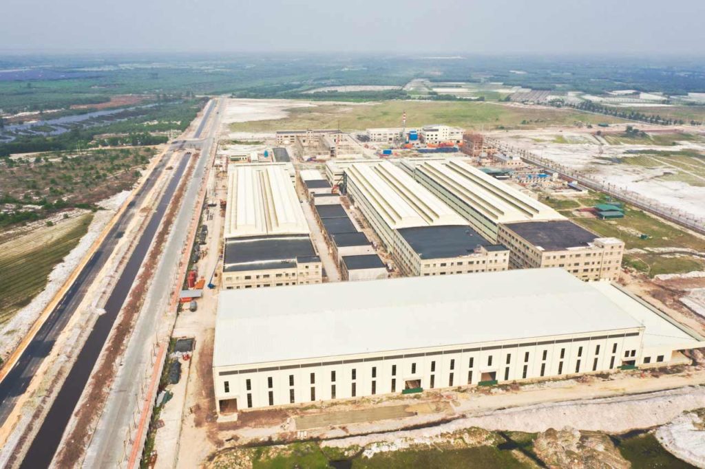 フォンディエン工業団地