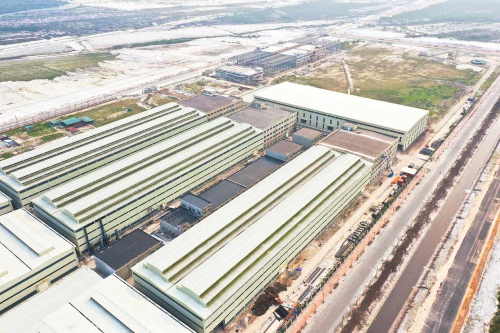 フォンディエン工業団地