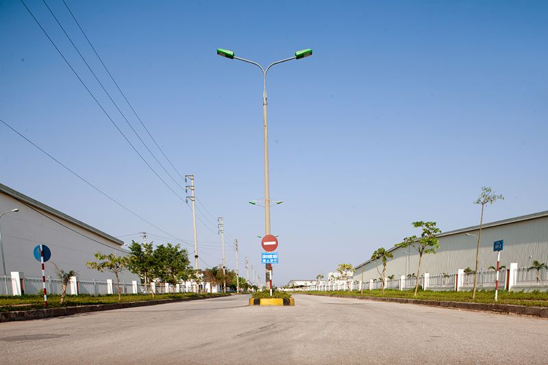 ハイイエン工業団地