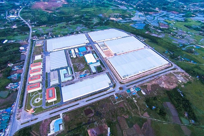 ハイイエン工業団地