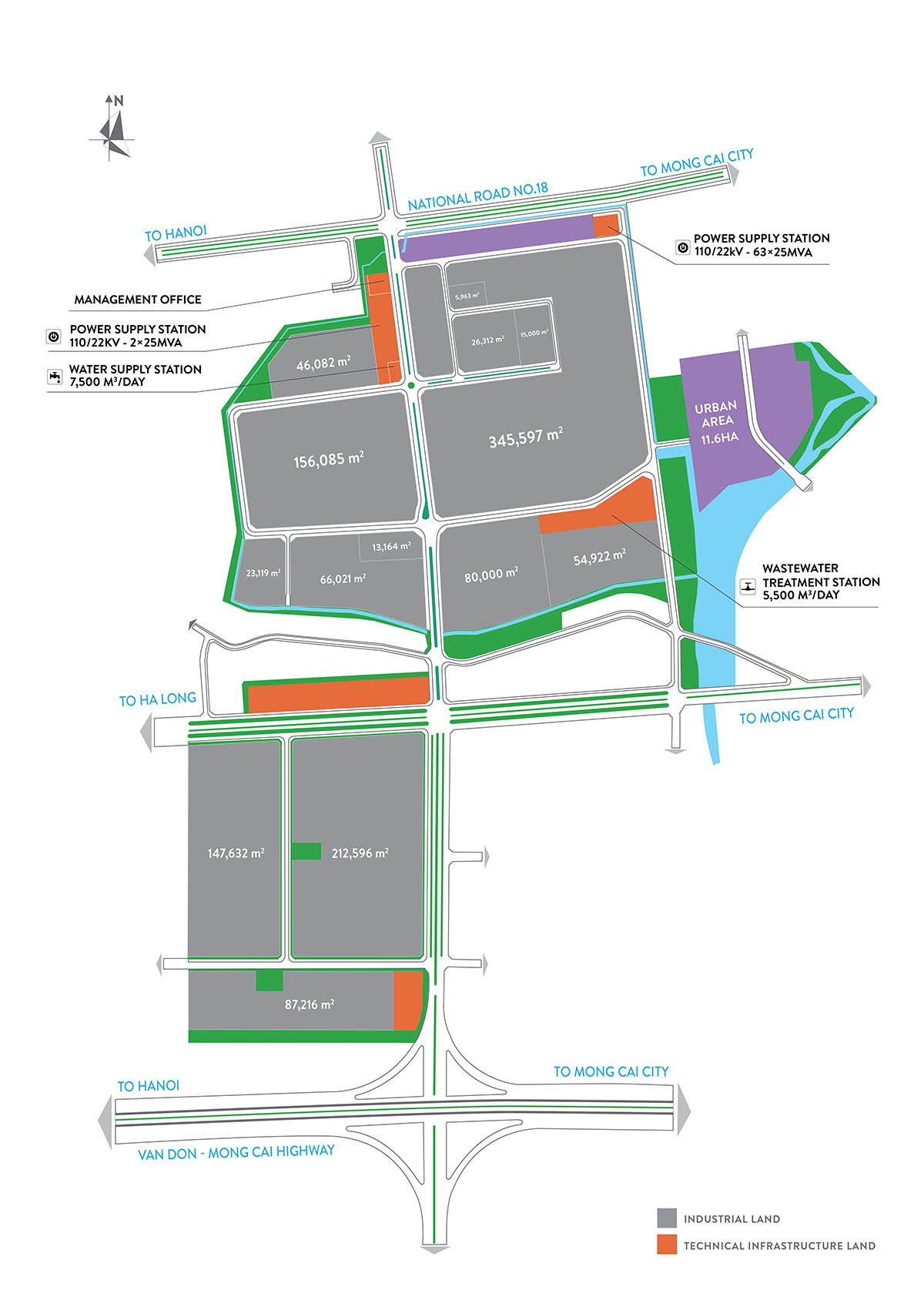 ハイイエン工業団地